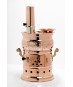 Copper Handmade Wood/Coal Samovar Camp Stove Tea Kettle 5L Water Heater