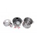 Stainless Steel Double Reservoir Coal and Wood Samovar Camp Stove Tea Kettle Water Heater 4L Stainless Steel Double Reservoir Coal and Wood Samovar Camp Stove Tea Kettle Water Heater 4L