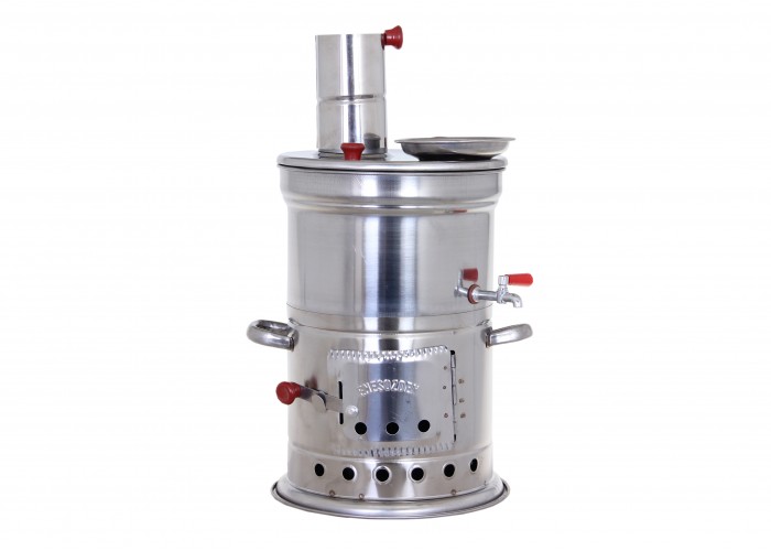 Stainless Steel 5 L Tea Boiler