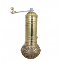Coffee and Spice Grinder - Big Brass