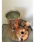 Hammered Copper Samovar 12L 