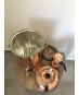 Hammered Copper Samovar 12L 