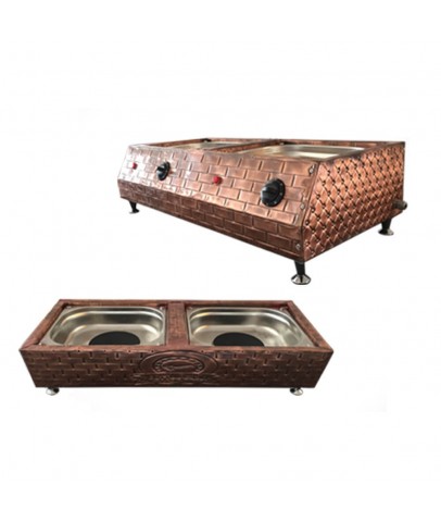 Copper Sand Coffee Machine Coffee Maker with 6 Coffee Pots and 250gr Turkish Coffee Copper Sand Coffee Machine Coffee Maker with 6 Coffee Pots and 250gr Turkish Coffee